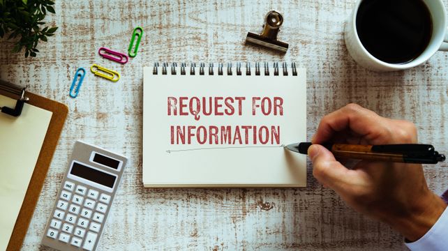 Rob Curgenven: More information needed