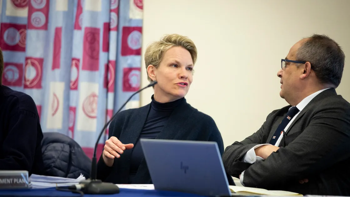 Deputy Sasha Kazantseva-Miller is calling for a new housing committee. (33387586)