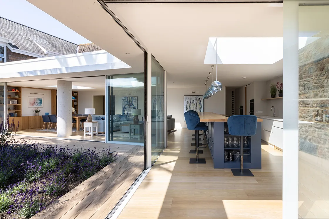 the west coast farmhouse