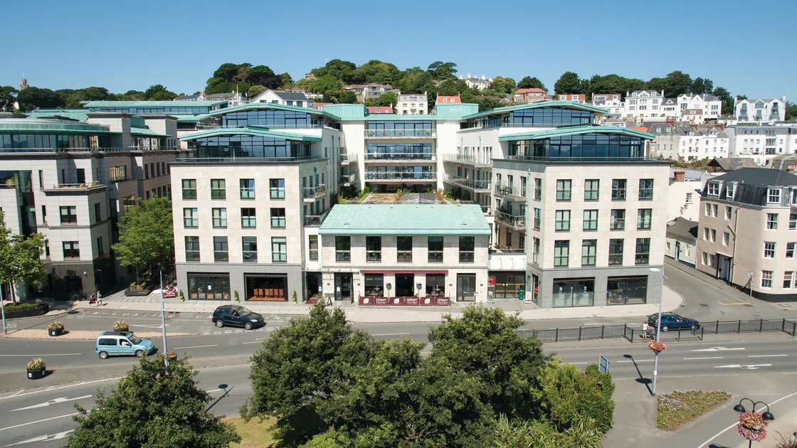 Police are warning of a scam on perspective rentees for properties at Royal Terrace. Archive picture by Andrew Le Poidevin.(27194546)