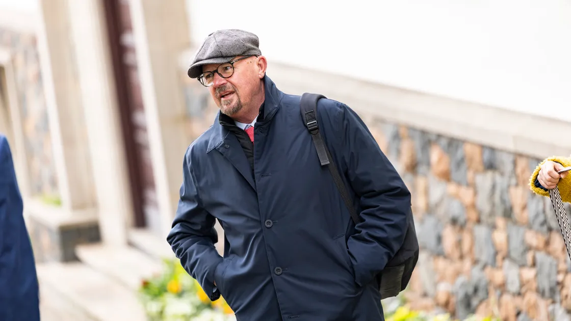Deputy David Dorrity said he was not convinced that a 3% consumption tax rate would be enough to get the island back onto an even keel financially.