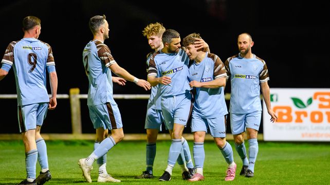 North back in the driving seat in title race