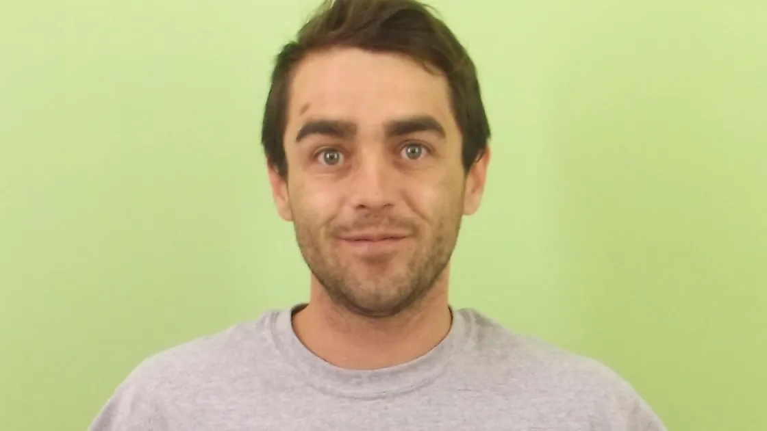 Ryan Williams, 27, was jailed for four years by the Royal Court for attacking a man with a meat cleaver. (23168126)