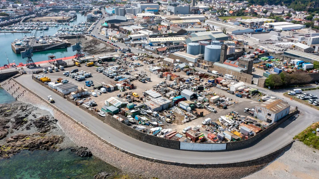 Politicians are hopeful that work at Leale's Yard will reignite the economy of the whole of the Bridge area. 