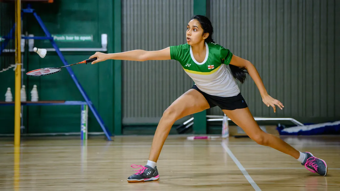 Vallapureddy won the Island title last November at just 14 years of age.