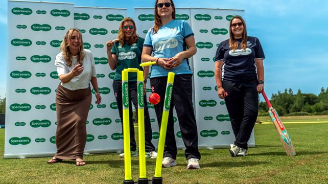 Expanding the offering with new division of women's cricket
