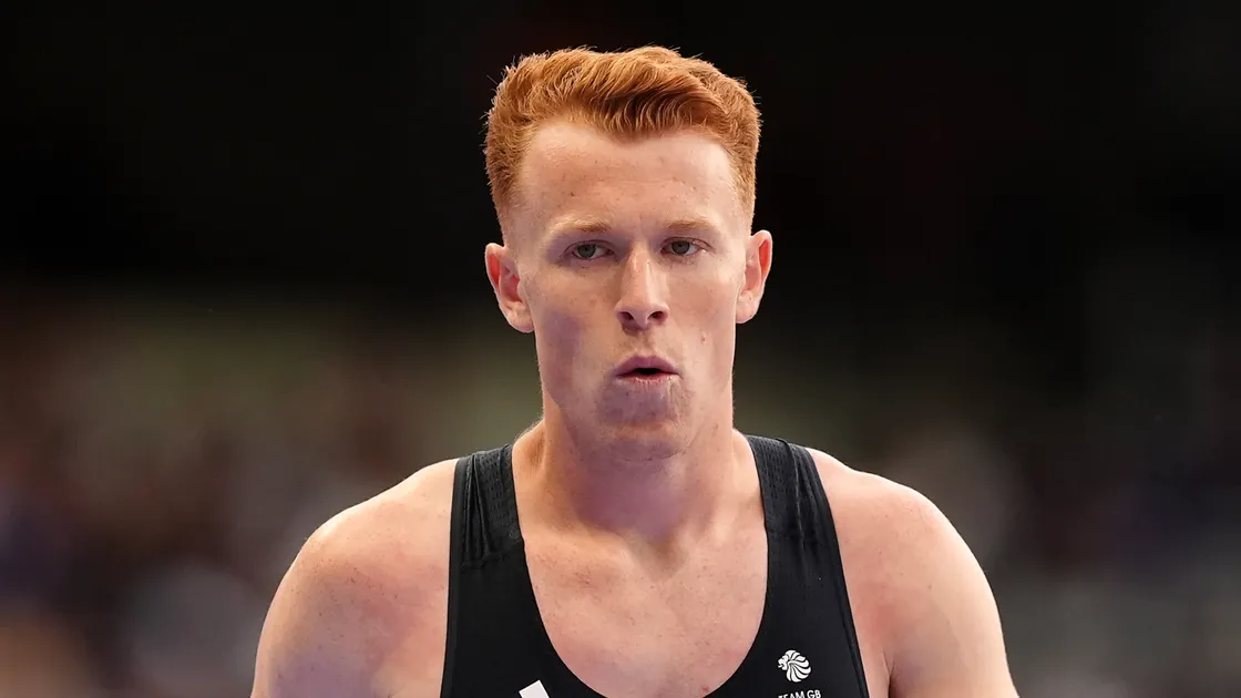 Chalmers was bidding for a sixth straight British title in Birmingham.