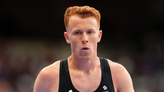 Chalmers pipped to title but books ‘Worlds’ place