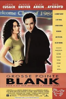 Grosse Pointe Blank at the Mallard on Thursday 4 June