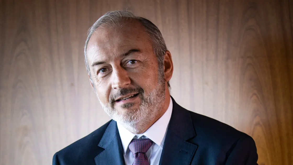 Christophe Mathieu, CEO at Brittany Ferries and interim CEO at Condor Ferries. (Picture supplied)