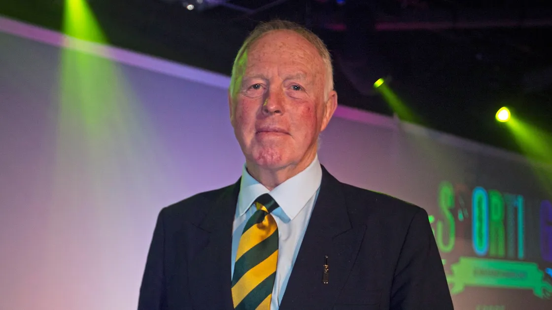  Mike Kinder is the latest addition to the Guernsey Sports Commission's coaching roll of honour. (30550045)