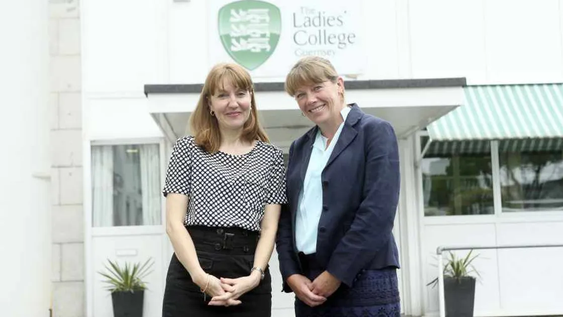 Evolution, not revolution, says new Ladies' College principal