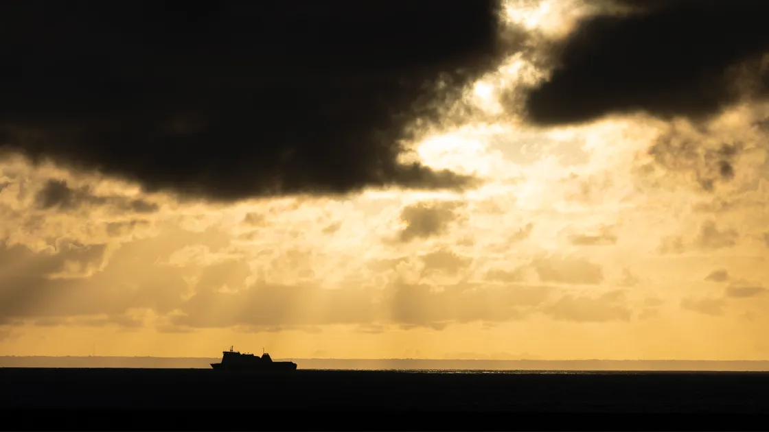 Brittany Ferries confirmed that the new crossing from Guernsey to Cherbourg would leave at 7am, arriving at 11.15am, before continuing on to Portsmouth, where it will arrive at 5.15pm.