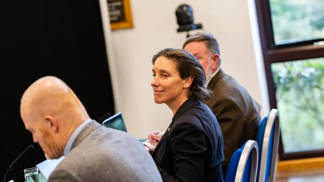 Deputies Lindsay de Sausmarez and Gavin St Pier will field questions from islanders on any area of the committee’s mandate, although it is anticipated that the majority will be about tax reform