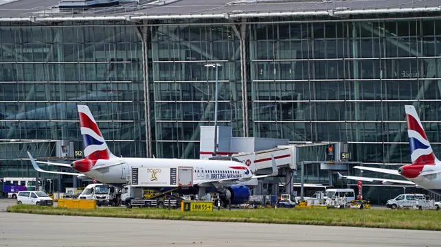 Committee won’t say where it found cash for Heathrow