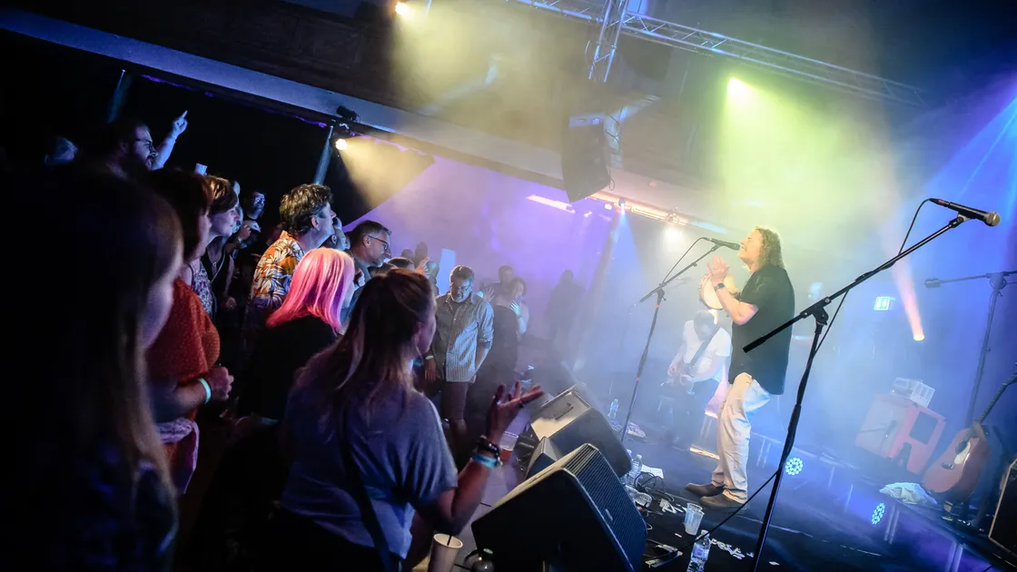 ‘The hits – and the misses – all worked sensationally.’