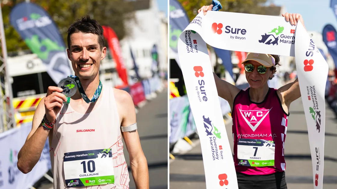 Not only did France’s Guillaume Ruel smash the outright course record with 2hrs 24min. 58sec., but English veteran Harriet Carr finally took the women’s mark into sub-3hr territory and then some.