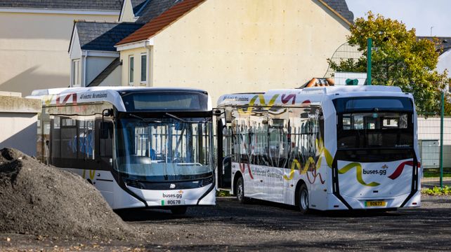 Children ‘playing’ inside unlocked empty buses