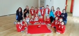 St Martin's Rainbows.