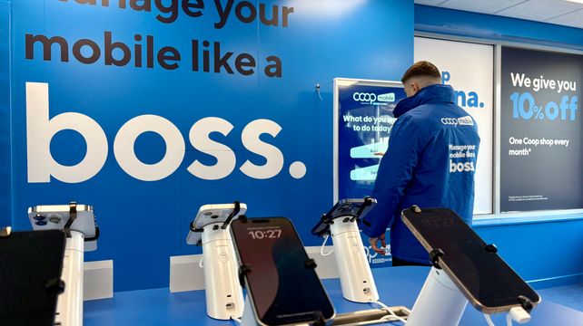 Coop looks to ‘shake up’ the local mobile phone market