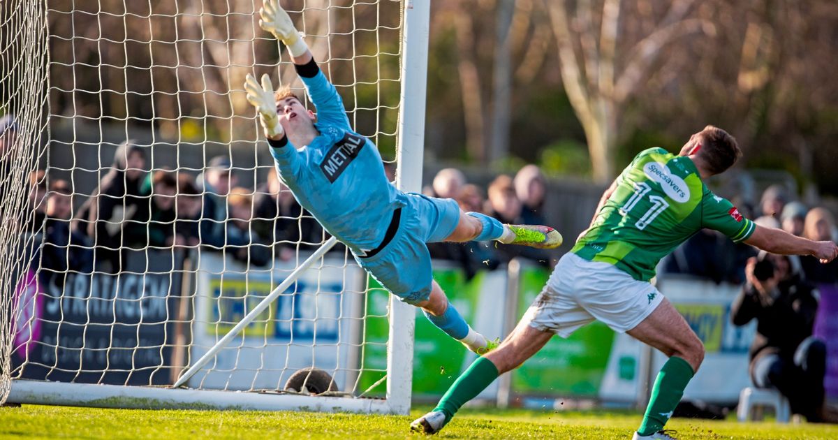 Rage turns to delight as GFC win again at Footes Lane