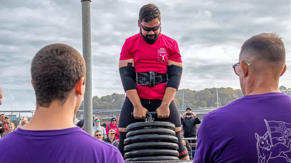 The competition was held on the Cambridge Berth, overlooking the harbour