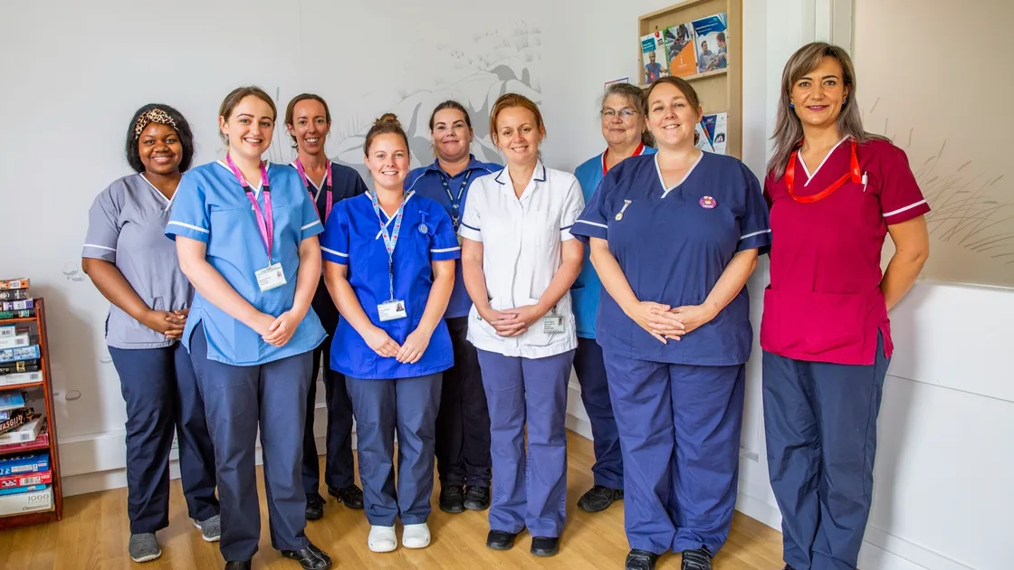 Pride of Guernsey: Giffard Ward team
