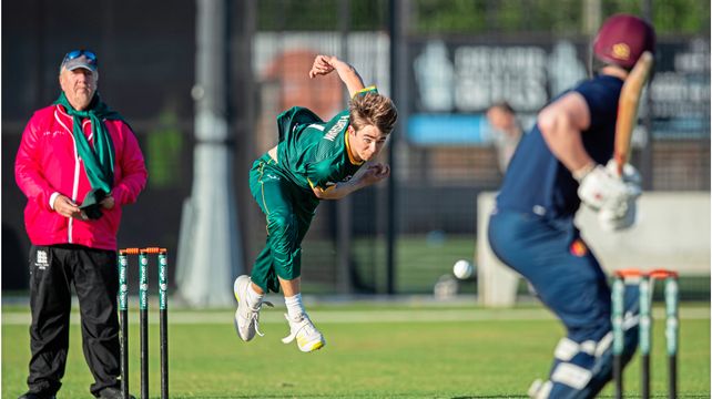 Key players fit and firing as Greens name qualifier squad