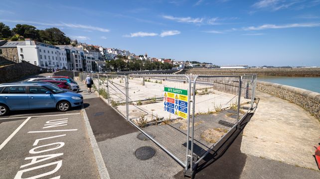 Site of the former Octopus restaurant has been sold