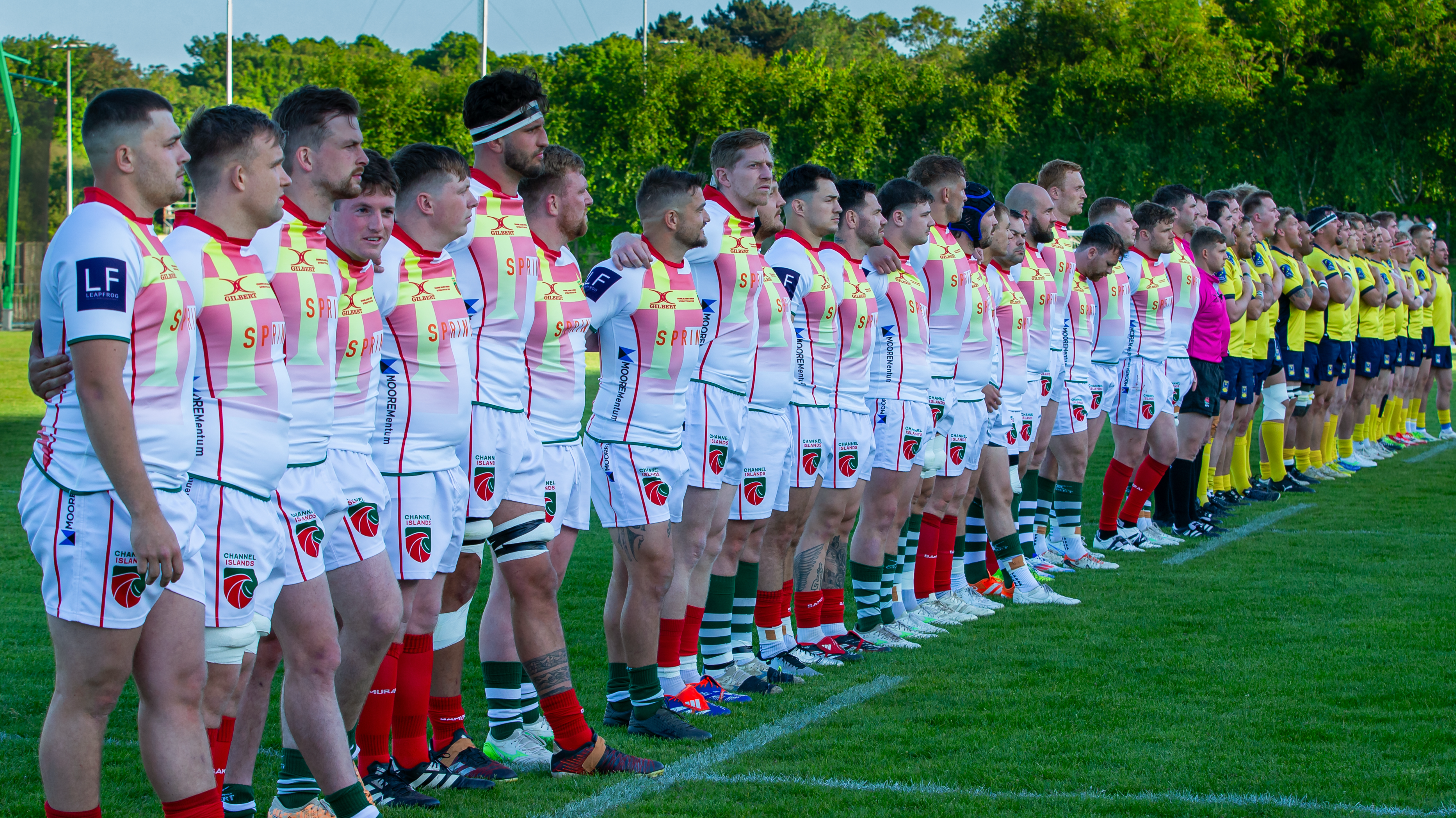 Channel Islands to face Poland in next rugby ‘international’