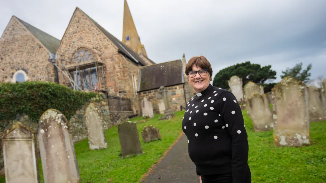 Beverley Herve has been appointed rector at Vale Church. (Picture by Peter Frankland, 31701271)