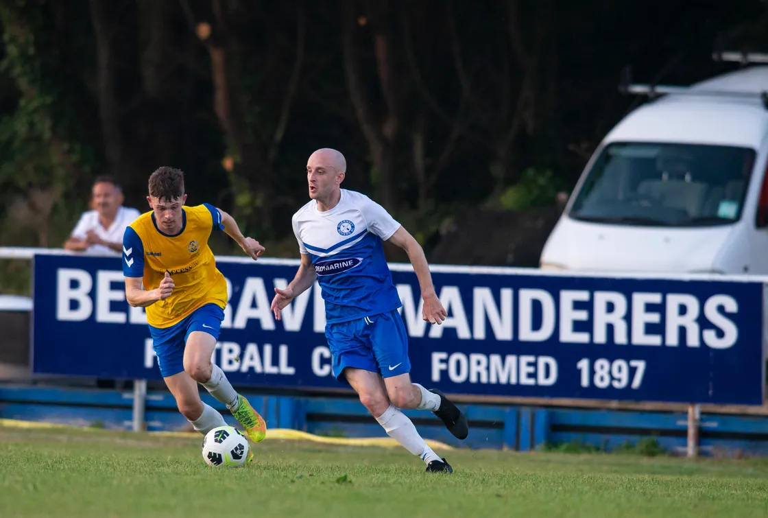 Rangers kick off their KGV era