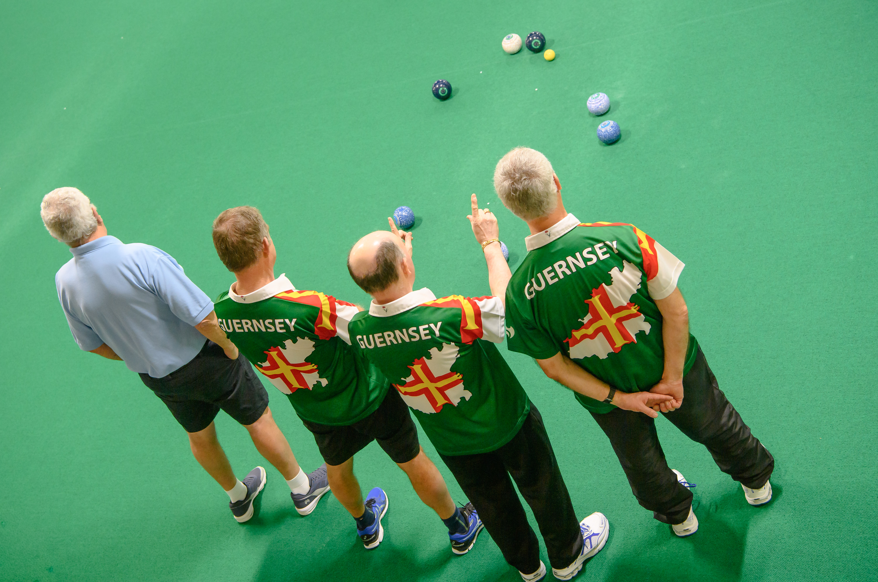 ‘A fantastic achievement’ as Guernsey dominate CI Finals