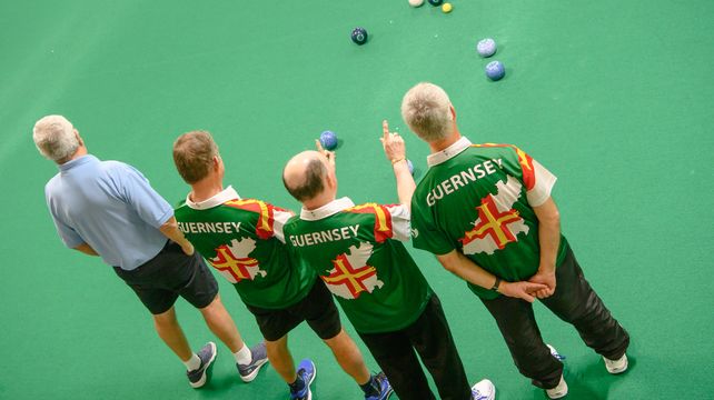 ‘A fantastic achievement’ as Guernsey dominate CI Finals