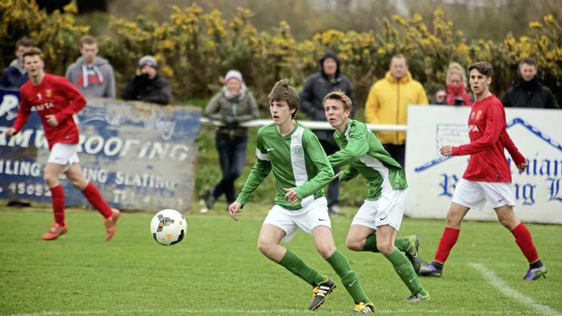 Guernsey U18 look for national cup success in Jersey