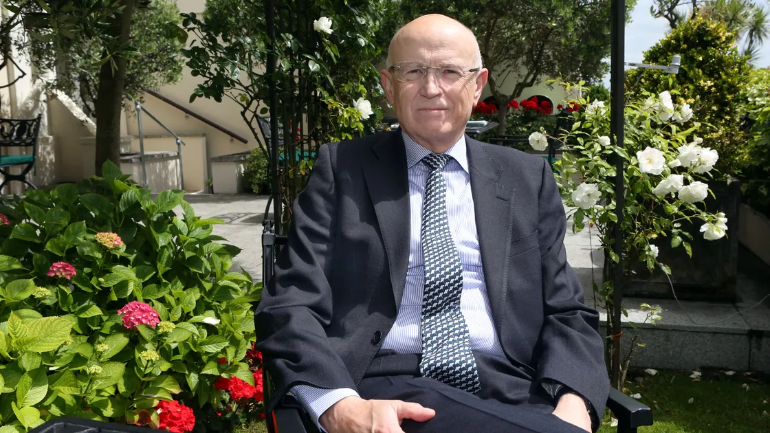 Jon Moulton. (29086591)