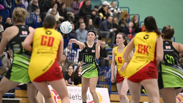 Panthers face tough tests in netball’s ‘Island Games’