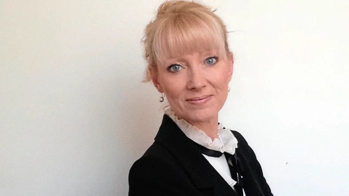 Emma Martins, the island's new data protection commissioner.