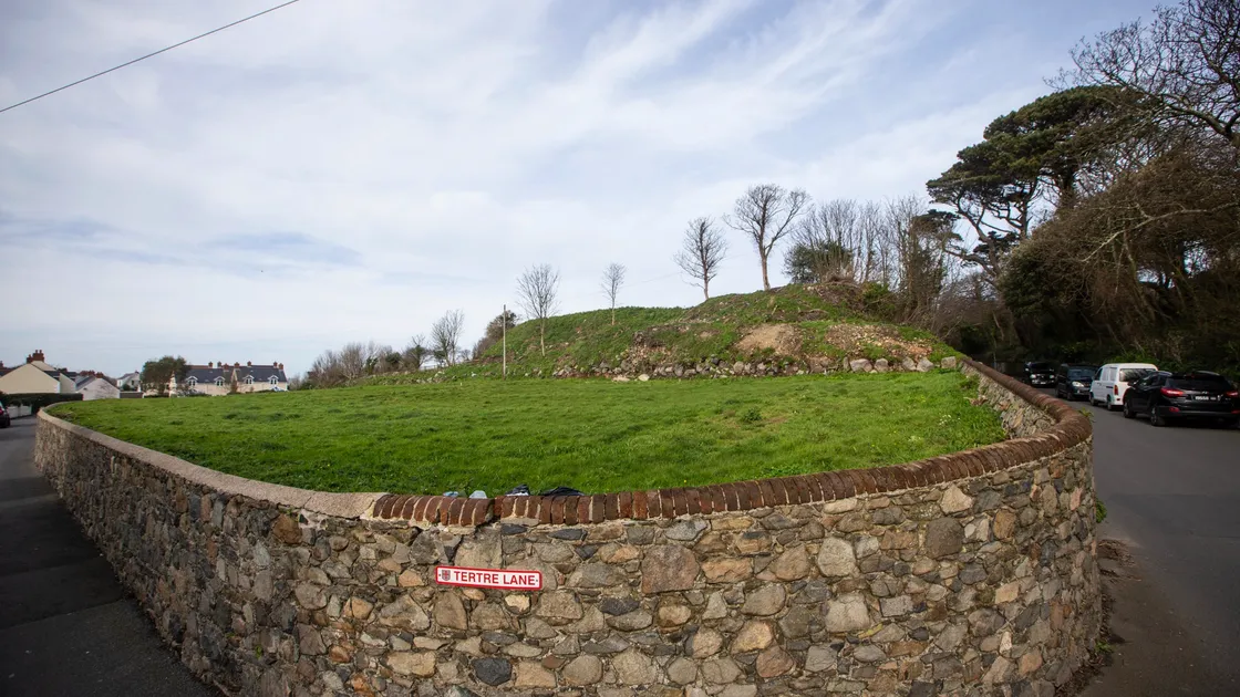 According to someone living near the Camp Dolent site, trees have been taken down in preparation for building, but the company behind the project has bought a former quarry nearby to turn into a ‘haven for wildlife’. (Picture by Peter Frankland, 27179338)