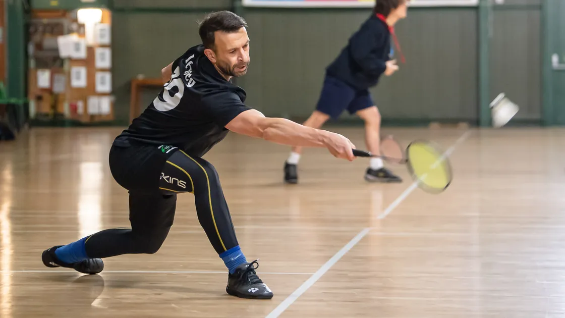 Reigning Guernsey men's champion Paul Le Tocq has been excluded from training with the Island first team. (Picture by Andrew Le Poidevin, 31442187)
