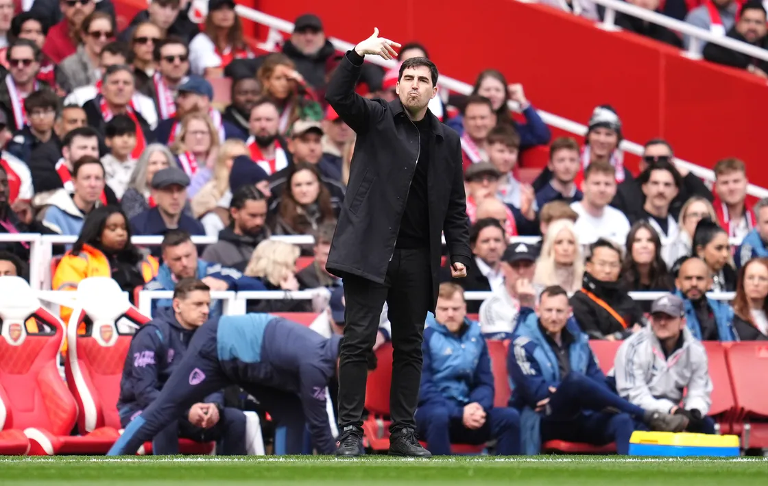 Iraola said Scott could not be doing much more to stake a claim for national selection.