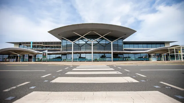 Island tops poll for most airport cancellations in the British Isles