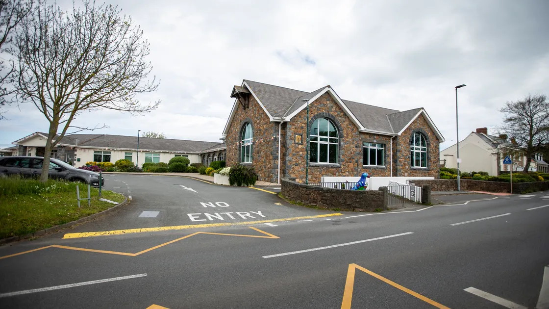 Forest School is the only primary school with a pool used throughout the year