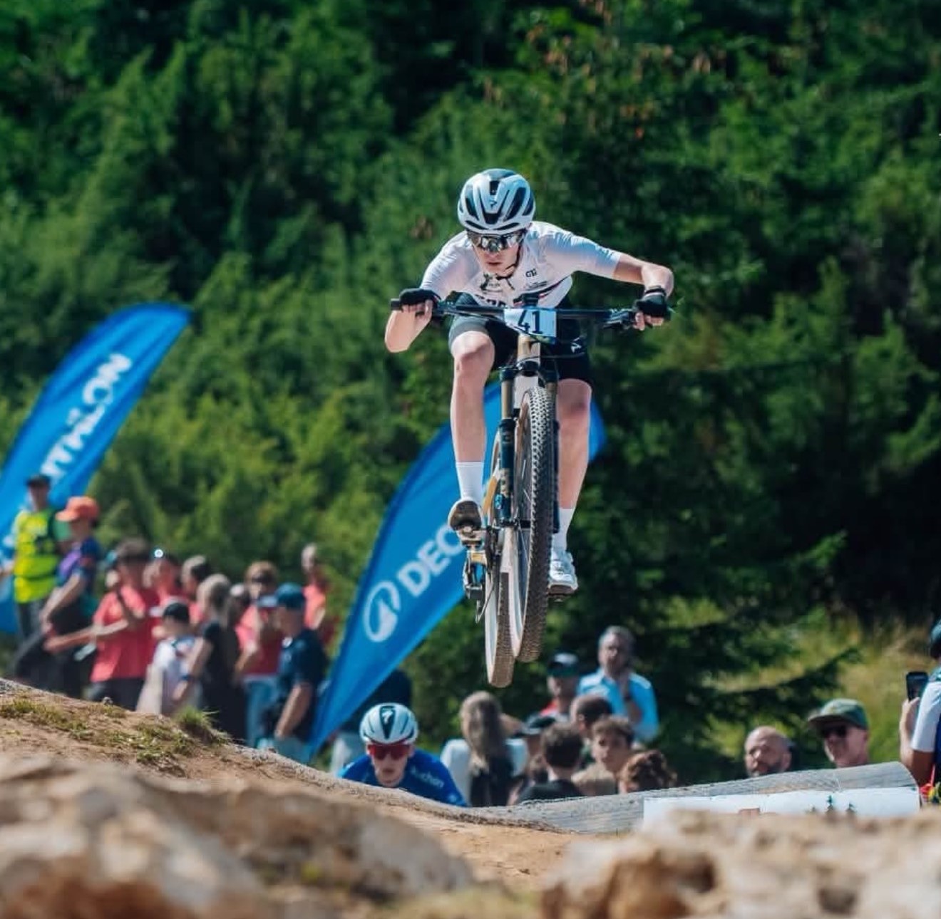 Smith delighted by his Romanian results