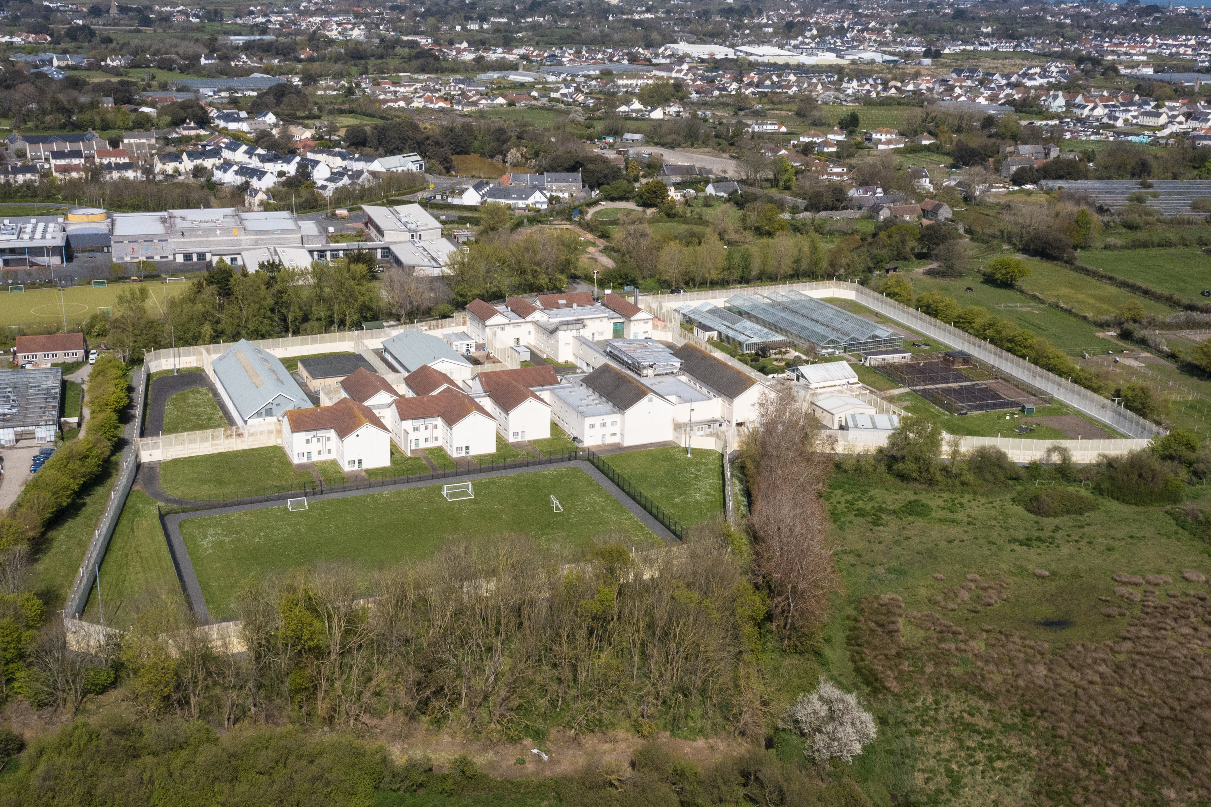 Don’t apply for temporary jobs at prison, union tells members