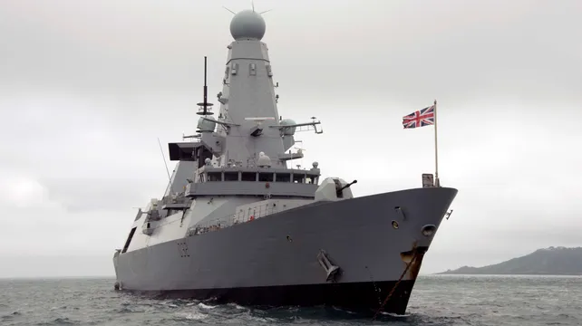 HMS Daring to return to the active fleet this year, says MP