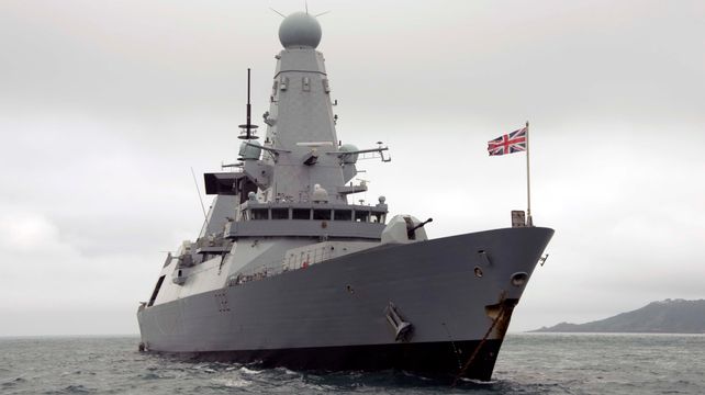 HMS Daring to return to the active fleet this year, says MP