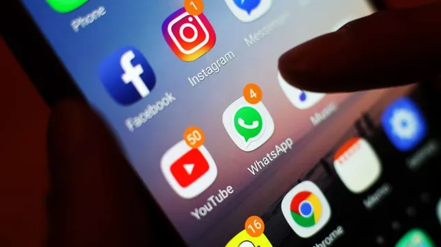 Schoolchildren being warned of online sexual harm risks