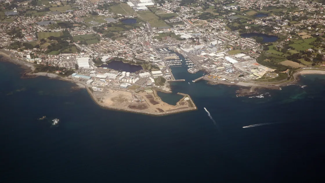 Environment & Infrastructure are looking into whether a multi-berth offshore mooring buoy would make the island less reliant on factors outside its control.
                                                                                                                      (Picture by Adrian Miller, 20500855)