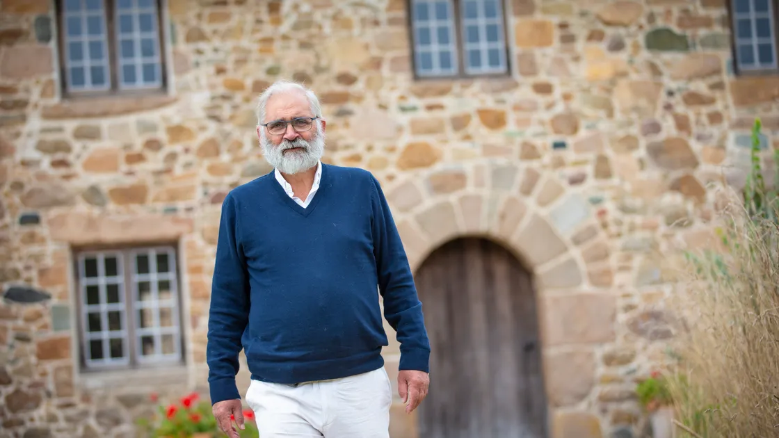 Mike Brown said a lack of people was one of the reasons he had been persuaded to stand as president for another three years.